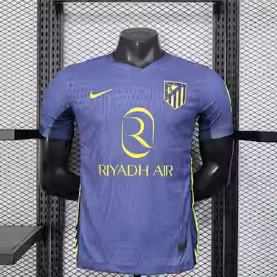25/26 Atletico Madrid Away Jersey