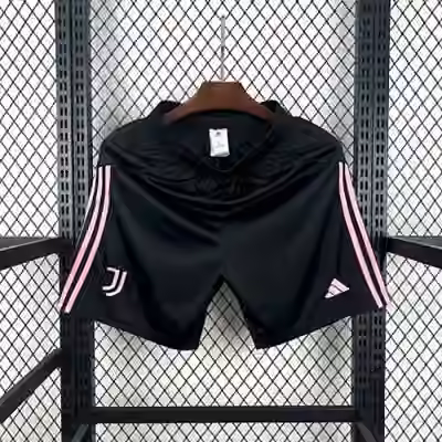 【Shorts】25/26 Juventus Home Jersey