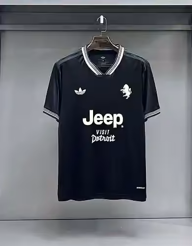 25/26 Juventus Third Away Jersey