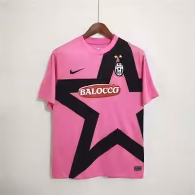 2011/12 Juventus Away Jersey（Retro）S-2XL