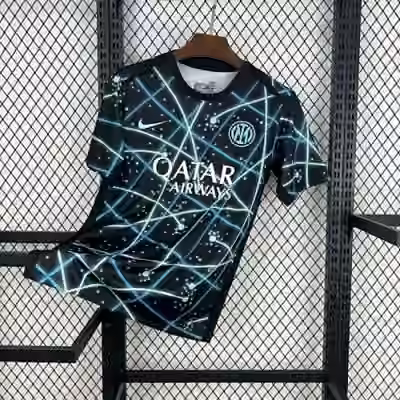 25/26 Inter Milan Training uniform Jersey