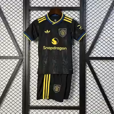 25/26 Manchester United Third Away Jersey