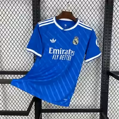 25/26 Real Madrid Third Away S-4XL