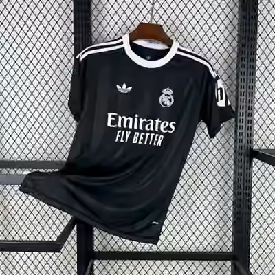 25/26 Real Madrid goalkeeper S-4XL