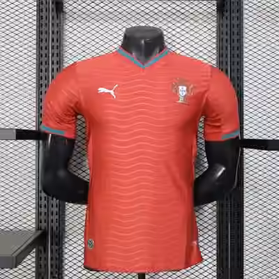 2026 Portugal Home player version S-2XL