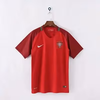 2016 Portugal Home S-2XL
