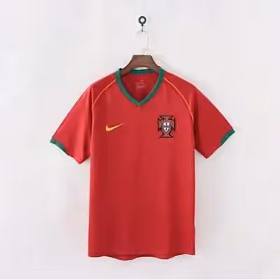 2006 Portugal Home S-2XL