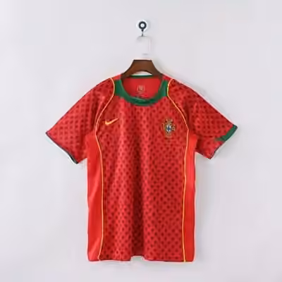 2004 Portugal Home S-2XL