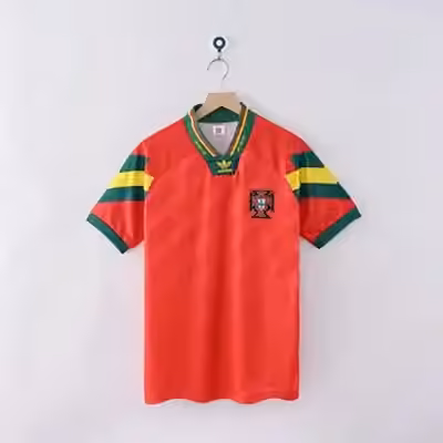 1992 Portugal Home S-2XL