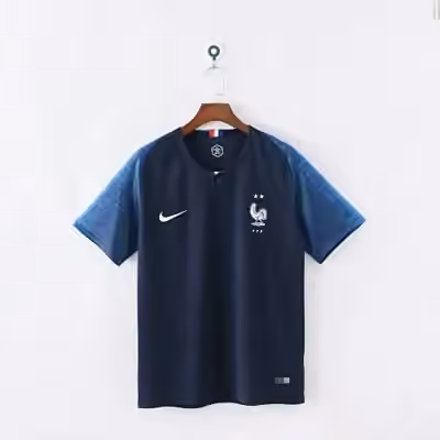 2018 France Home S-2XL