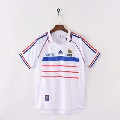 1998 France Away S-2XL