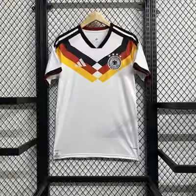 2026 Germany Home S-4XL