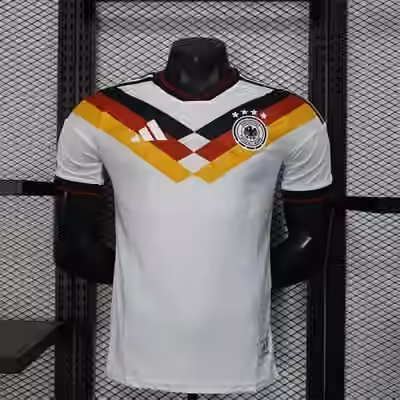2026 Germany Home Player version S-2XL