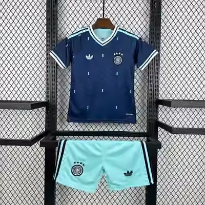 2026 Germany Away Adult/Kid kits 16-28