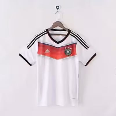 2014 Germany Home S-2XL