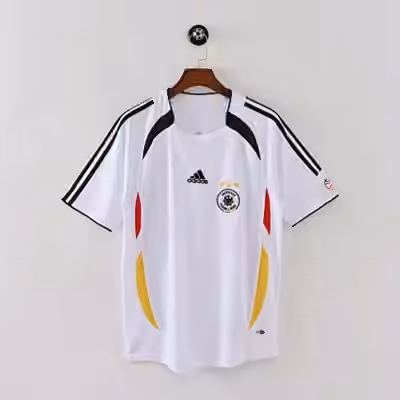 2006 Germany Home S-2XL