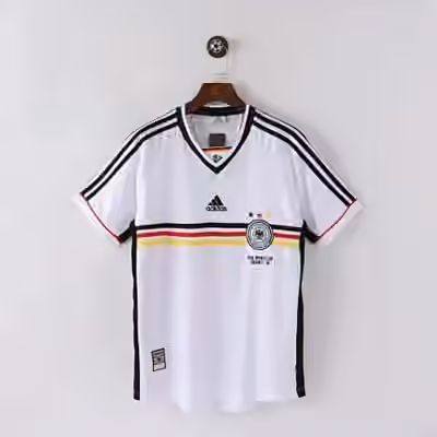 1998 Germany Home S-2XL