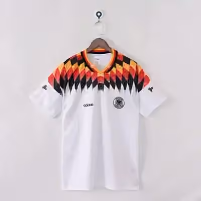 1994 Germany Home S-2XL