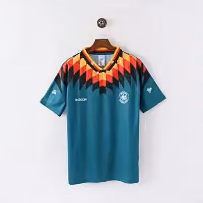 1994 Germany Away S-2XL