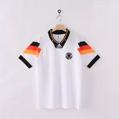 1992 Germany Home S-2XL