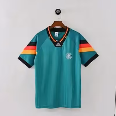 1992 Germany Away S-2XL