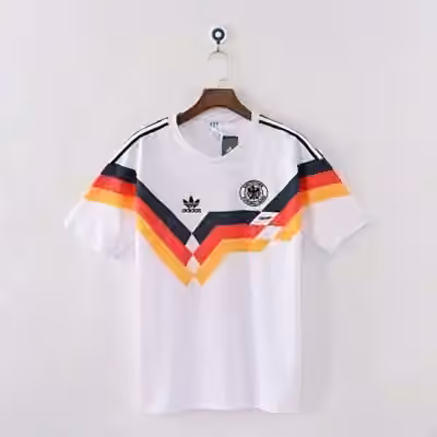 1990 Germany Home S-2XL
