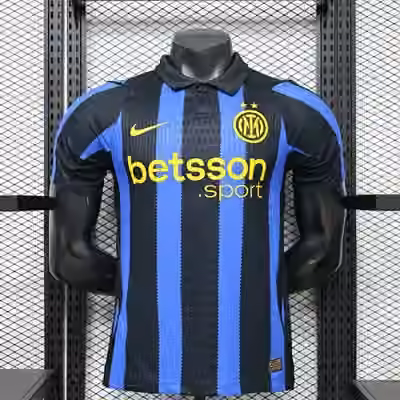 2026/27 Inter Milan Home Jersey（Player Version）