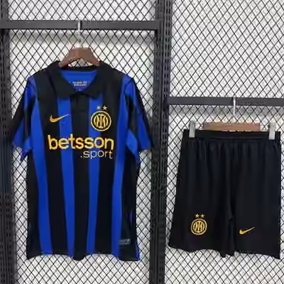 2026/27 Inter Milan Home Adult/Kid kits