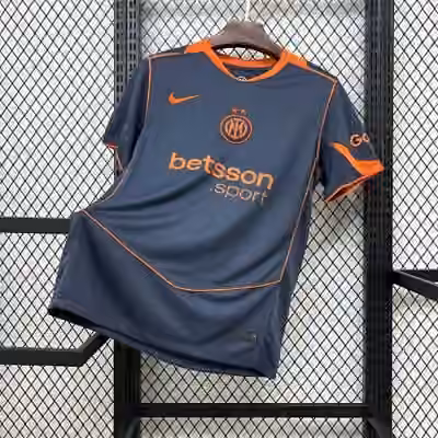 2025/26 Inter Milan Third Away Jersey