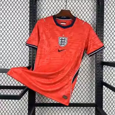 2026 England Away Jersey