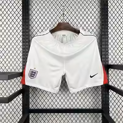 2026 England Home Shorts