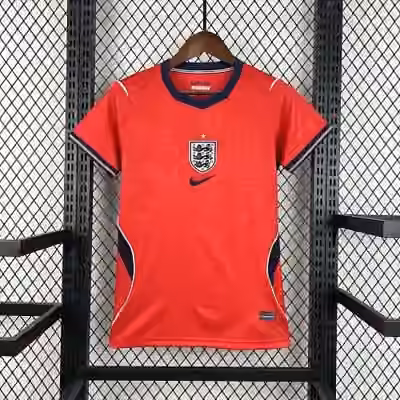 （Womens）2026 England World Cup Away Jersey
