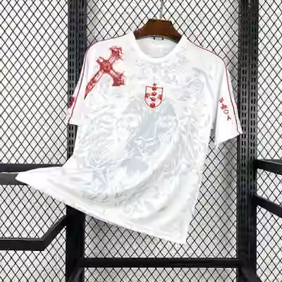 2026 England Becks #7 Special Jersey