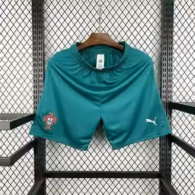 2026 Portugal  Home Shorts