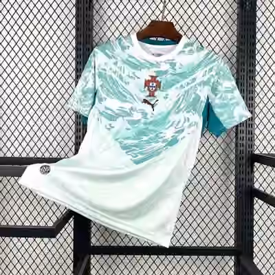 2026 Portugal Away Jersey