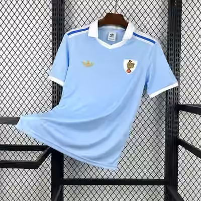 2026 France 120th Anniversary Jersey