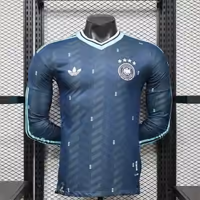 2026 Germany Away Long sleeves (Player version)