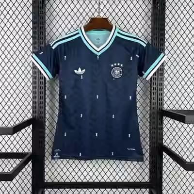 (Womens) Germany  Away Jersey
