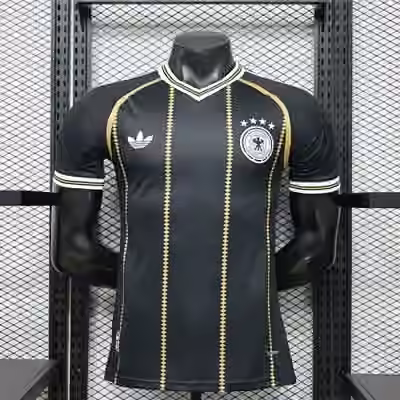 2026 Germany Third Away Jersey (Player Version)