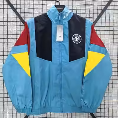 2026 Germany  Casual Training Windbreaker