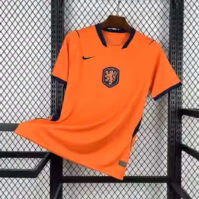 2026 Netherlands Home Jersey