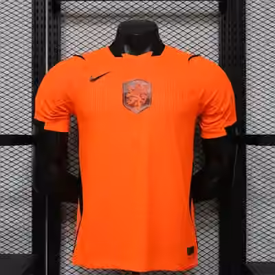 2026 Netherlands Home Jersey (Player version)