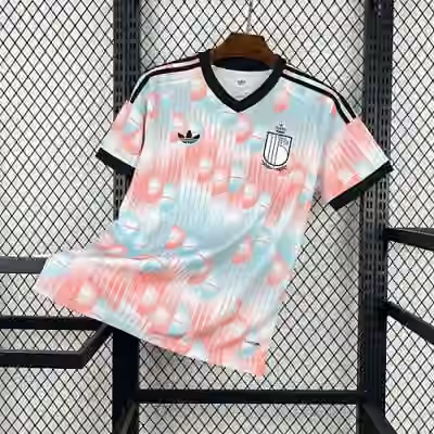 2026 Belgium Away Jersey