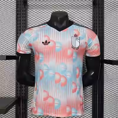 2026 Belgium Away Jersey （Player Version）