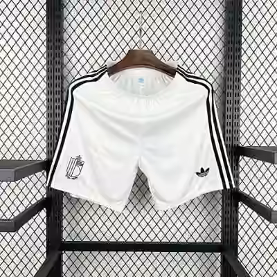 2026 Belgium  Away Shorts