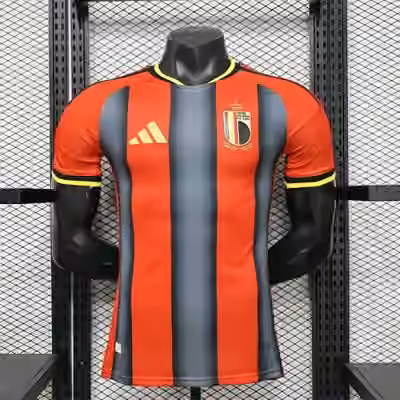 2026 Belgium Special Edition Jersey （Player Version）