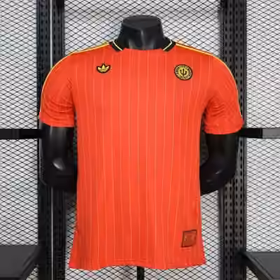 2026 Belgium Retro Casual Style