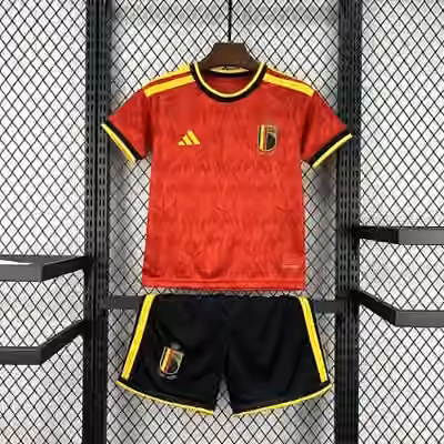 2026 Belgium Home Jersey Adult/Kid kits