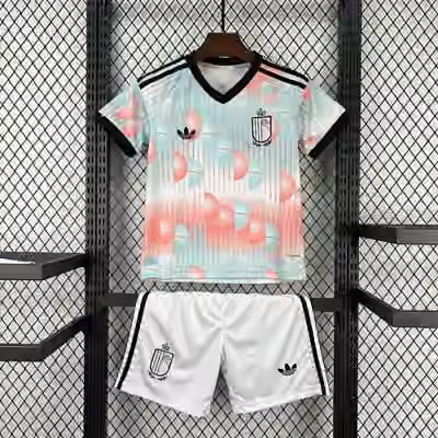 2026 Belgium Away Jersey Adult/Kid kits
