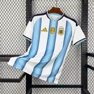 2026 Argentina Home Jersey S-4XL